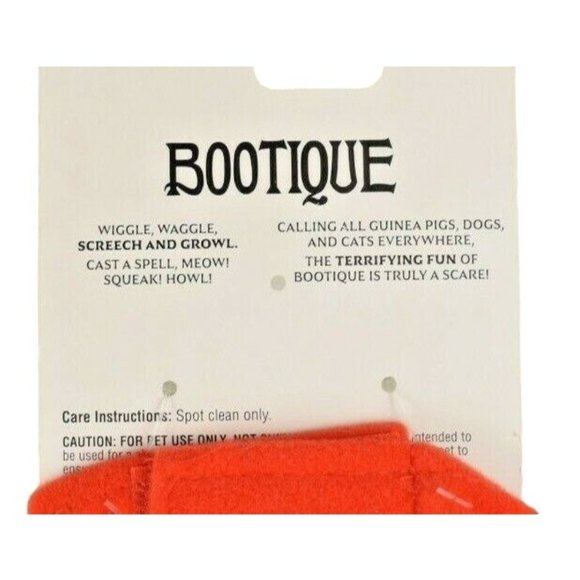 Bootique Berry Cute Strawberry Guinea Pig Costume One Size Halloween New - Picture 3 of 5